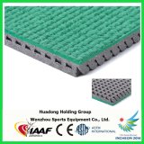 Sports Material, Athletic Rubber Running Track Surface, Rubber Flooring