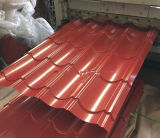 Durable and Decorative (PPGI, PPGL) Corrugated Steel Roof Sheet