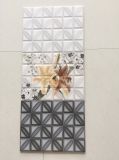 Building Material Beautiful Flower Glossy Bathroom Kitchen Ceramic Wall Tile