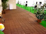 Decking Rubber Tile for Outdoor