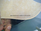 3.6mm High Density Silver Foil Foam Rubber Underlay with Perferct Sound Reduction