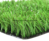 50mm Two Color Synthetic Grass for Football Field