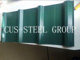 750/680mm Nigeria PPGI Sheet/ Iron Roof Sheeting/Embossed Steel Roofing Sheet