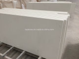 White Quartz Stone Prefab Countertops