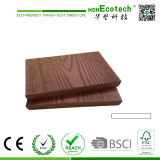 Good Quality Composite Groove Solid Decking