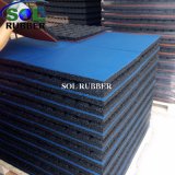 2018 New Design High Quality Playground Rubber Tile