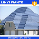 Stone Coated Metal Roof Tile Made in China
