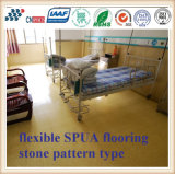 High Ductility Commercial Flooring Tile as Building Material