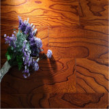 Multi-Layer Engineered Floor /Oak/Ash/Elm/Ipe/Walnut Brushed Oiled Solidwood/Hardwood