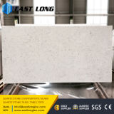 Carrara White Quartz Stone for Hotel/Home Decor/Engineered Building Material