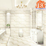 White Grade AAA Glazed Bathroom Ceramic Wall Tile (2-BM63554)
