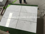 Different Designs Italian Carrara White Marble Mosaic, Tiles and Marbles