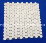 High Alumina Ceramic Tile Mats for Convex and Concave Surface