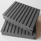 Hot Sale Solid and Hollow WPC Floor Eco-Friendly Wood Plastic Composite Decking Rotproof WPC Decking