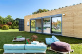 Coco-Mat Envision Nomadic Dwelling with a Container House Prototype