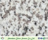 Chinese G655 White Granite Polished Stone Countertop/Cube/Windowsill/Skirting/Kerbstone/Tiles/Slabs/Staircase