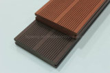 Long Lasting Color WPC Decking Wood Polymer Composite Flooring