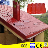 Galvanized Trapezoid Steel Sheet Roof Tiles