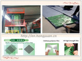 Grace 3000 Quality Self-Adhesive HDPE Bitumen Waterproofing Membrane for Underground