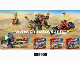 Promotion DIY Plastic Toys Building Block (899909)