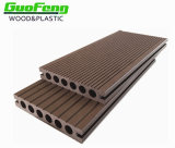 Wood Grain Waterproof Outdoor WPC Flooring Factory / WPC Decking Manufacturer