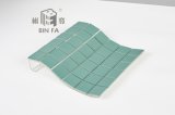 48X48mm Dark Green Porcelain Ceramic Mosaic Tile for Decoration, Kitchen, Bathroom and Swimming Pool