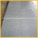 Cheap Bushhammered G654 Granite Stone Tiles for Floor, Flooring, Wall