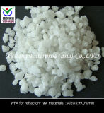 White Aluminum Oxide - Brick Quality