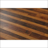 Rustic Style Smoke Color Laminate Flooring
