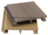 Wood Plastic Composite Timber Decking Outdoor WPC Decking