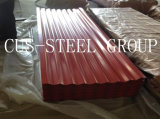 Prepainted Corrugated Steel Roof Tile/Color Roofing Sheet
