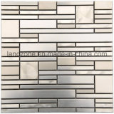Metal Decoration Mosaic Tile Made by Stainless Steel