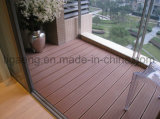 New Material WPC Solid Decking Floor for Europe & North America