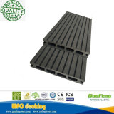 Wood Plastic Composite WPC Hollow Decking with Ce Certificates