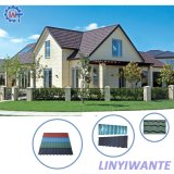 Roofing Material Stone Coated Metal Nosen Roof Tile