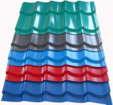 Africa Type Glazed Roofing Tile/Unsymmetrical Roof Tile