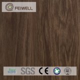 Wood Look Durable PVC Interlock Floor Tiles Price