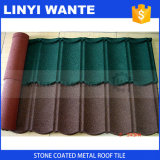 Bond Type Stone Coated Metal Roof Tile