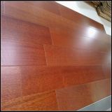 Solid Jatoba Wood Flooring for Indoor Usage