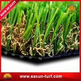 Public Green Synthetic Turf Artificial Grass for Decoration