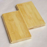 Horizontal Natural Color T&G Bamboo Flooring