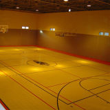 PP Interlock Floor for Indoor Sport