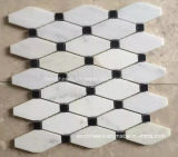 Hot Selling White Marble Mosaic Tile