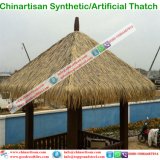 Synathetic Thatch Roof Tiles with Images and Technical Details