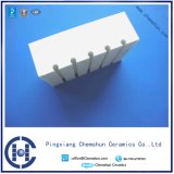 Engineered Alumina Ceramic Linings Designed with Tongue and Grooved