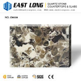 Thickness 20mm Artificial Quartz Stone Slabs for Global Market/Worktops/Countertops