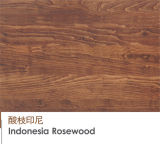 Three Layer Indonesia Rosewood Wood Flooring