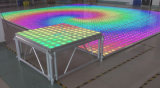 Best Price Colorful Acrylic LED Dance Floor Dance Studio Flooring