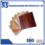Wood Texture Durable Indoor WPC Flooring Noise Prevention Flooring