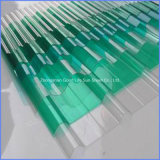 Manufacture Price UV Transparent Roofing Tile Panel Corrugated Polycarbonate Sheet